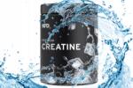 KFD Creatine Kreatin Por Natural 250G 100% tiszta monohidrát (Kreatyna Monohydrate proszek naturalny)