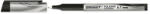 GRANIT Alkoholos marker, OHP, 0, 7 mm "M857", fekete (TGM857FK)