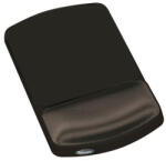 Fellowes Egéralátét csuklótámasszal, géltöltésű, állítható "Premium Gel", grafitszürke