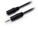 Equip Audio hosszabbítókábel, 3, 5 mm jack, 2, 5 m