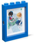 LEGO Képkeret, 10x15 cm, kék