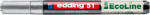 edding Lakkmarker, 1-2 mm "51", ezüst (TED51E)