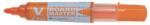 Pilot Táblamarker, 2, 3 mm, kúpos "V-Board Master", narancssárga (PBMTN)