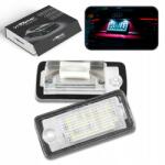 Vroomer Izzók Világítás Rendszámtábla Led Lámpa Audi A3 A4 A6 A8 Q7