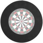  Védőburkolat Darts Tárcsához Darts Fekete Levehető (56656658)
