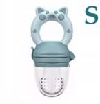 MilaBaby Élelmiszer adagoló rágóka, gyümölcsök és zöldségek Blw S (#C449G1)