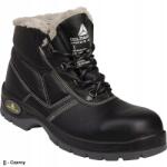 Delta Plus Munkavédelmi Melegítő Bőr Cipő JUMPER2 S3 Fur Src 48 * (JUMP2S3FENO48)