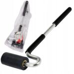 Yato Tapéta- És Laminát Simító Görgő, Nyomóhenger Gumi 75MM, Nyéllel YT-44150 (YT-44150)