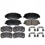 Breck 24351 00 701 00 Féktárcsa betét készlet