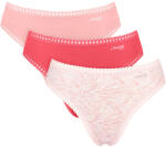 Sloggi Go crush high leg c3p s - sportisimo - 33,15 лв