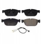 Breck 25069 00 701 00 Fékbetét készlet, tárcsafékek