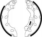 ATE 03.0137-0506.2 Fékpofák készlet