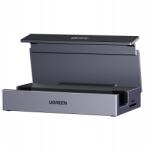 UGREEN Usb-c 9 az 1-ben Adapter Hub Ugreen CM800, DisplayPort (4K 120Hz), Ethernet (55733)