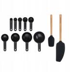 KitchenAid Konyhai edénykészlet 11 db-os Onyx Black (KQG492OHOBE)