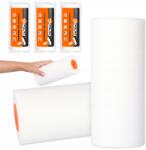 Polax 3x Festőhenger 18 cm Szivacs Habszivacs Vízfesték Lakk Sh (01-10(X3))