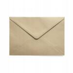 Argo Boríték C5 Nature Sötétbézs Ökológiai Papír Esküvői Meghívókhoz