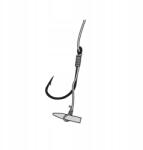 JAXON Horgok Method Feeder Mfe Jaxon Damiltartóval 0, 20mm 8db #12 (HY-MFE12)