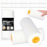 TRCR 10x Festőhenger 18 cm Utántöltő Habszivacs Akril Vízfesték Sh (SE030101624)