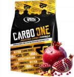 Real Pharm Carbo One 1000 g szénhidrát tömegnövelő szénhidrát energia regeneráció (5902444700155)