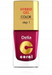 Delia Cosmetics Delia Lakk Hybrid Gel 06 Cseresznye 11ml (5901350455562)