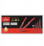 Zilner Konyhai kések hámozó szett 4x Zilner Platinum (ZL-5115)