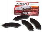 Pro Fusion Első Fékbetét Félfém Aspen Dodge Durango 07-09 Ram 1500 2011-2023