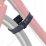  Stabilizáló Pánt Többfunkciós Kerékpár Kerekek Csomagtartó Tépőzár (00578)