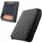 Korbi Párna Kartámasz Párna Autóhoz Puha Fekete Univerzális