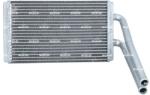 NRF Schimbător de căldură, încălzire habitaclu NRF 54480 (54480) - fixbox