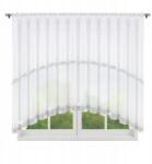  Fátyolfüggöny strasszokkal 150x300 fehér L236 (L236-300)