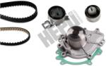 HEPU Set pompa apa + curea dintata HEPU PK74130 (PK74130) - automobilus