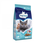 PreVital macskatáp tonhallal és zöldséggel 1, 4kg