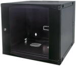 Intellinet Cabinet metalic Intellinet Cabinet rack, Intellinet, 19", 20.5 Kg, Negru (713788)
