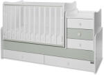 Lorelli ЛЕГЛО maxi plus new 70/160 БЯЛО/milky green-3box (10150580040p) - tary