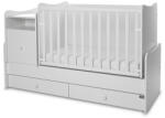 Lorelli ЛЕГЛО TREND PLUS NEW 70/160 ЦВЯТ БЯЛО-3box (10150590024P) - tary
