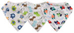 Baby Care ЛИГАВНИК БАНДАНА СЕТ 3 БР. boy (10260190002)
