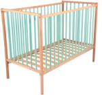 Combelle Детско Дървено Легло Remi Натур Минт Combelle (E-152011)