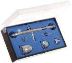 Fengda Professzionális Airbrush Készlet 0.5 Mm-es Fúvókával, 3 Tartállyal 2cm3, 5cm3, 13cm3 Fengda BD-183