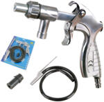 Technic Homokfúvó pisztoly fém + kerámia fúvókával Technic Lp-18 (2 fúvókával)