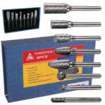 Technic Vídia maró/fémvágó készlet (8 db) 6 mm-es szárral