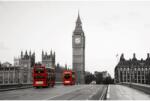 Media Öntapadó és mosható falfestmény Westminster Palace, 250 x 200 cm (FOTOTAP9555)