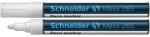 Schneider Maxx 265 Krétamarker - 2-3 mm, Folyékony, Fehér