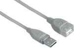 Hama Usb Hosszabbító Kábel A-a 0, 5 M