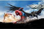 MÉDIA Öntapadó és mosható falikép Spiderman 2, 350 x 200 cm (FOTOTAP6033)