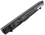 Cameron Sino li-ion akku (14.4v/4400mAh, asus a41-x550 kompatibilis) fekete (CS-AUX550HB)