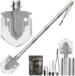 LEAN Katonai 16 az 1-ben túlélő lapát, kés, tűzgyújtó, bárd, Lean 26576 (26576)