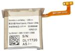 Samsung Galaxy Watch 5 eSIM 40 mm, SM-R905, Galaxy Watch 5 40 mm, SM-R900 Samsung akkumulátor 284mAh li-ion-vel