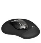 PORT Designs Ergonomic Egérpad Black, 168057, Egérpad (900717)