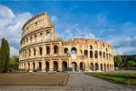 Media Colosseum öntapadó és mosható fali tapéta, 350 x 250 cm (FOTOTAP7287)