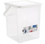 Rotho mosószer tároló doboz, 9 L, átlátszó (1770101100RP)